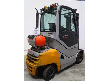 Xe nâng Still RX70-35T: hình 2 Xe nâng Still RX70-35T: hình 2