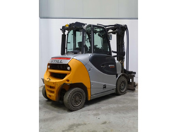 Xe nâng diesel Still RX70-60: hình 2