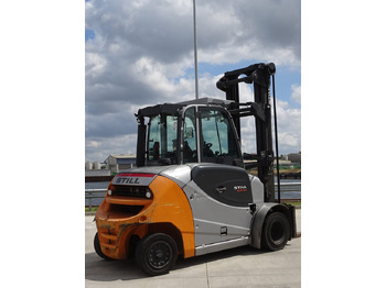 Xe nâng diesel Still RX70-80: hình 2