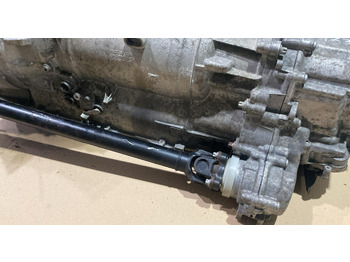 Hộp số và các bộ phận BMW Gearbox 8HP70X: hình 3