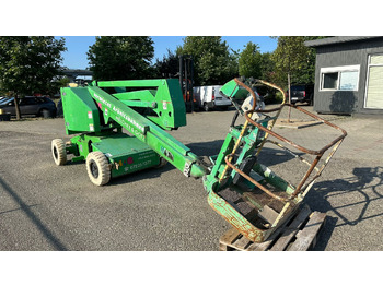 Xe nâng người nhiều khớp nối Haulotte Nacelle HA15: hình 2