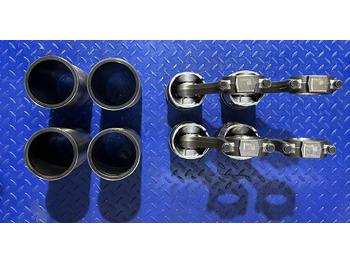 Động cơ và các bộ phận JOHN DEERE