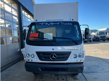 Xe tải hộp mới Mercedes-Benz Accelo 915 4x2 Closed Cargo Truck: hình 4