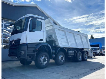 Xe ben MERCEDES-BENZ Arocs 4140