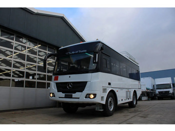 Cho thuê Mercedes-Benz Atego 1725 4x4 Passenger Bus Mercedes-Benz Atego 1725 4x4 Passenger Bus: hình 1