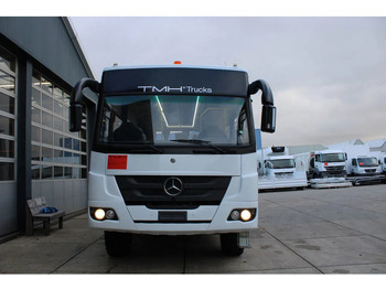 Cho thuê Mercedes-Benz Atego 1725 4x4 Passenger Bus Mercedes-Benz Atego 1725 4x4 Passenger Bus: hình 3