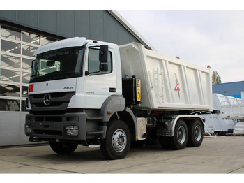 Xe ben MERCEDES-BENZ Axor 3344