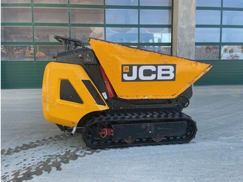 Xe ben đổ bánh xích JCB