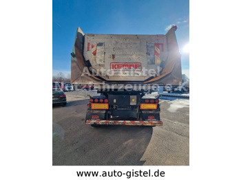 Sơ mi rơ moóc ben Kempf SKM 32/2 Alu,Thermo,Alufelgen,Zwillingsbereifung: hình 5