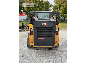 Máy xúc lật đa năng Cat 259D: hình 3 Máy xúc lật đa năng Cat 259D: hình 3