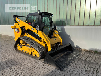 Máy xúc lật đa năng CATERPILLAR