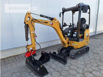 Máy xúc mini CATERPILLAR 301.5