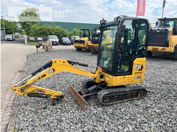 Máy xúc mini CATERPILLAR 301.8