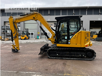 Máy xúc mini CATERPILLAR 308