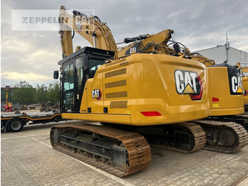 Máy xúc bánh xích CATERPILLAR 320