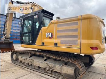 Máy xúc bánh xích CATERPILLAR 330