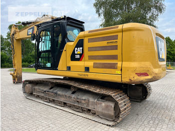 Máy xúc bánh xích Cat 330-07A: hình 3