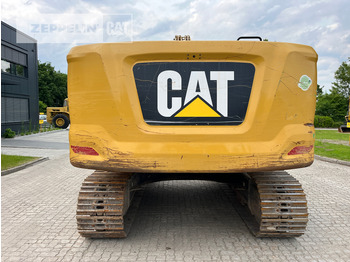Máy xúc bánh xích Cat 330-07A: hình 4