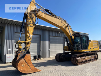 Máy xúc bánh xích CATERPILLAR 336