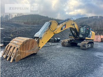 Máy xúc bánh xích CATERPILLAR 349EL