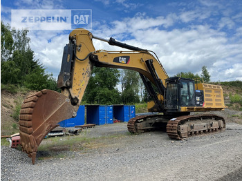Máy xúc bánh xích CATERPILLAR 374FL