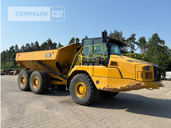 Xe ben đổ có khớp nối CATERPILLAR 730