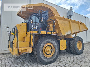 Xe ben cứng/ Xe chở đá CATERPILLAR 772