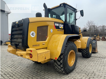 Máy xúc lật bánh lốp Cat 926M: hình 3