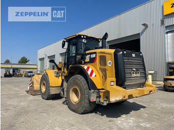 Máy xúc lật bánh lốp Cat 950M: hình 3