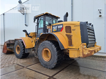 Máy xúc lật bánh lốp Cat 966MXE: hình 3