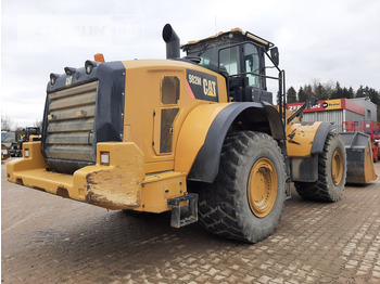 Máy xúc lật bánh lốp Cat 982M: hình 5 Máy xúc lật bánh lốp Cat 982M: hình 5