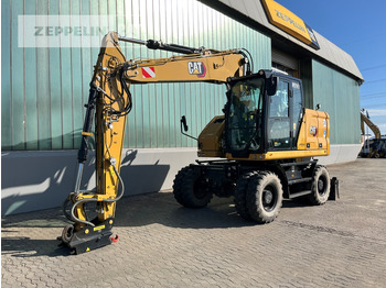 Máy xúc bánh lốp CATERPILLAR M314