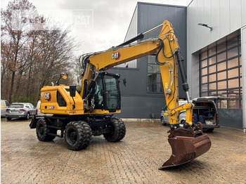 Máy xúc bánh lốp CATERPILLAR M315