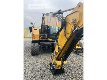 Máy xúc bánh lốp Cat M316-07A: hình 5