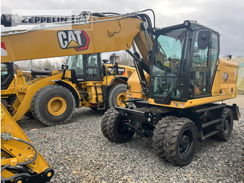 Máy xúc bánh lốp Cat M316-07A: hình 3