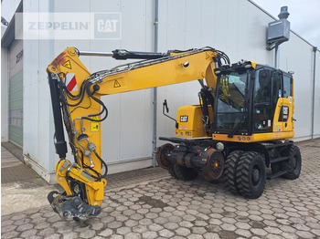 Máy xúc CATERPILLAR M323F