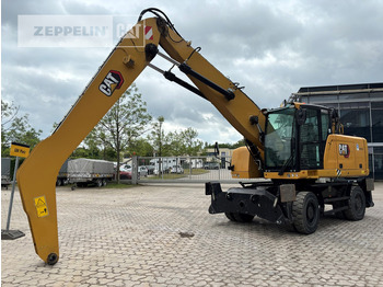 Máy cạp rác/ Công nghiệp CATERPILLAR MH3022
