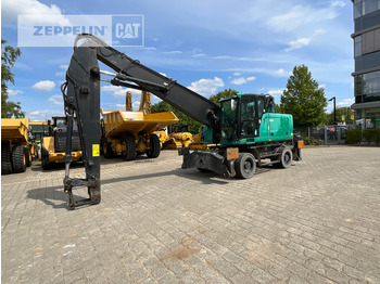 Máy cạp rác/ Công nghiệp CATERPILLAR MH3024