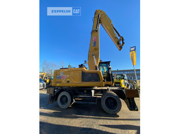 Máy cạp rác/ Công nghiệp CATERPILLAR