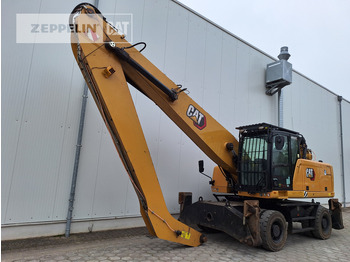 Máy cạp rác/ Công nghiệp CATERPILLAR