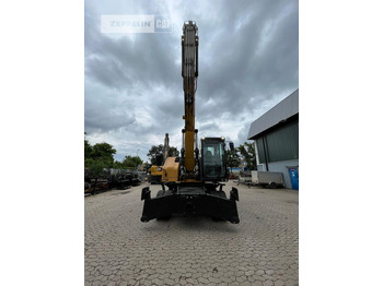 Máy cạp rác/ Công nghiệp Cat MH3026-07A: hình 3