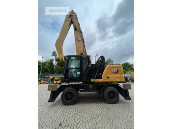 Máy cạp rác/ Công nghiệp CATERPILLAR