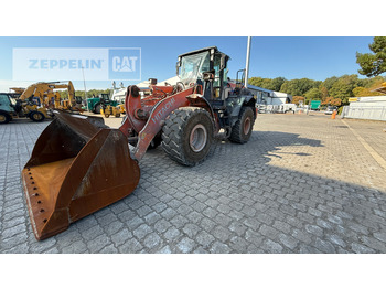 Máy xúc lật bánh lốp HITACHI ZW250