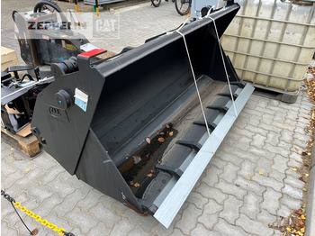 Gầu xúc lật