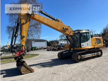 Máy xúc phá dỡ LIEBHERR R 936