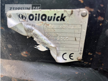 Bộ ghép nhanh cho Máy móc xây dựng Oilquick Deutschland GmbH OQ65-M315F: hình 5