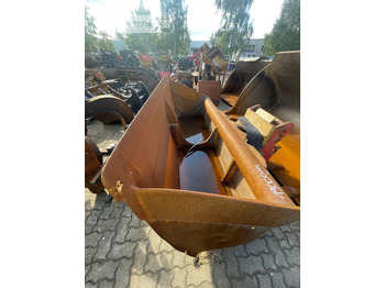 Gầu máy xúc Reschke Prim.-Prod Komponent: hình 3