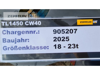 Gầu máy xúc Sonstiges TL1450 CW40: hình 5