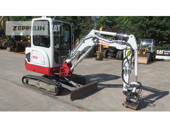 Máy xúc mini TAKEUCHI