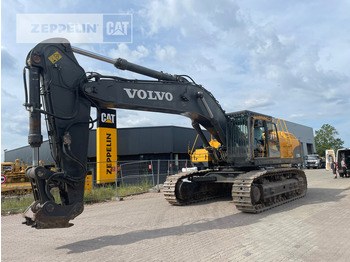 Máy xúc bánh xích VOLVO EC700CL